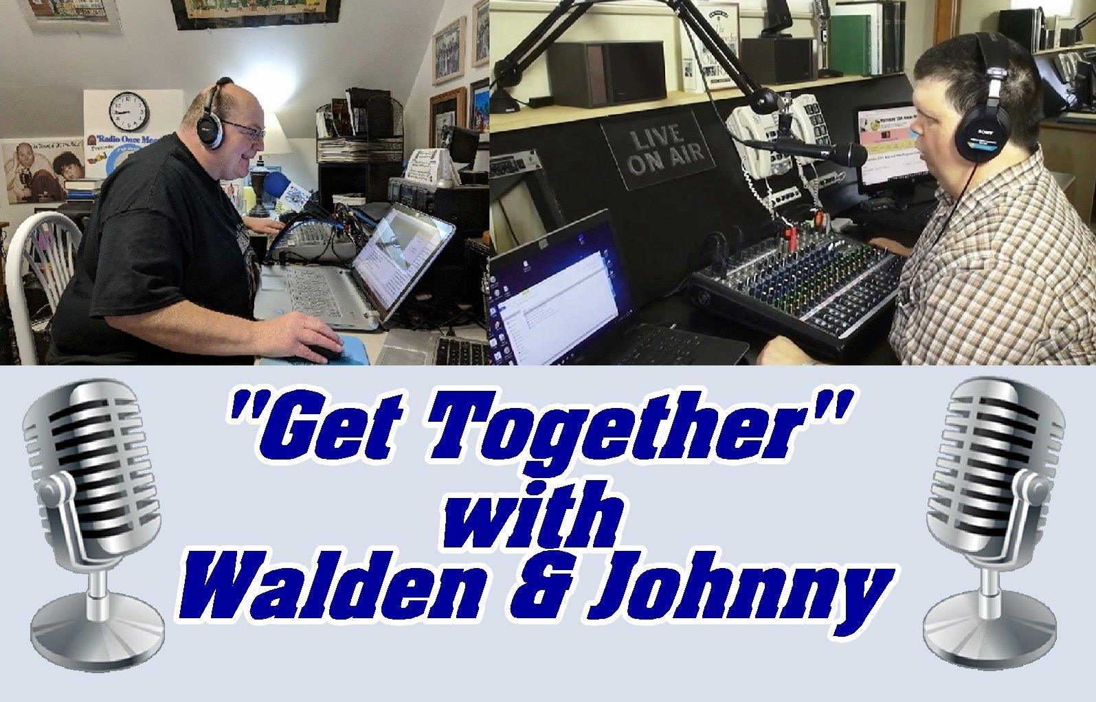 Woo-Hoo Extra - Get Together with Walden &amp; Johnny
